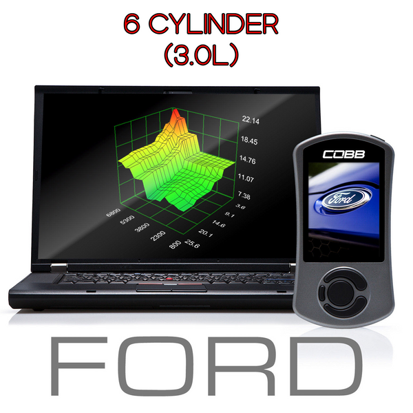 TunePlus, Inc 6 Cylinder Ecoboost ProTune/E-tune Services (Explorer ST