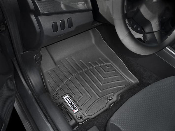 Cobb Weathertech Floormats for Mustang/Focus ST/Focus RS/Raptor