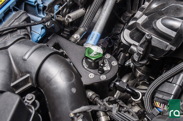  Sistema Catch Can de Radium Engineering para Ford Focus ST/RS 2013 – TunePlus, Inc