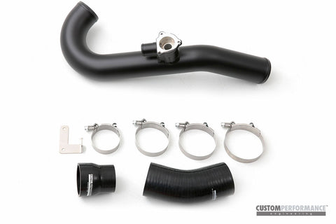cp-e™ OEcharge Hot Charge Pipe for 2015+ Ford Mustang Ecoboost