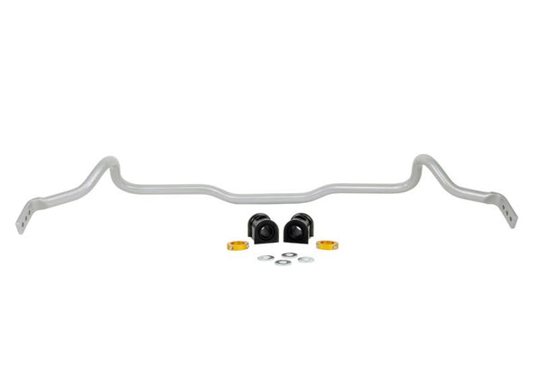 Whiteline Front Sway Bar - 26mm Heavy Duty Blade Adjustable for 2016+ Ford Focus RS