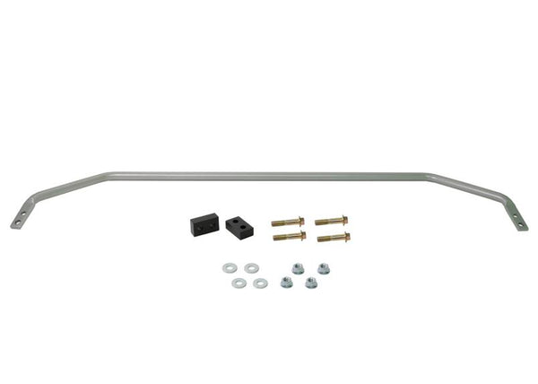 Whiteline Rear Sway Bar - 22mm Heavy Duty for 2014+ Ford Fiesta ST