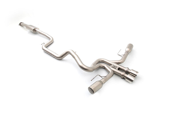 cp-e™ Austenite Cat Back Exhaust for 2013+ Ford Focus ST