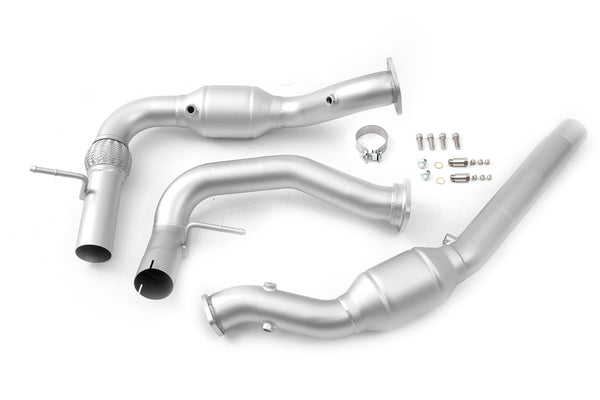 2017, 2018, 2019, Ford F-150 Ecoboost &amp; Raptor - Downpipes