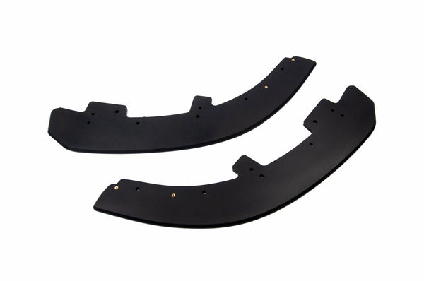 Flow Designs Rear Diffusor Set for 2015+ Ford Focus ST