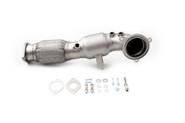 2014, 2015, 2016, 2017, 2018, 2019, Ford Fiesta ST - Downpipes