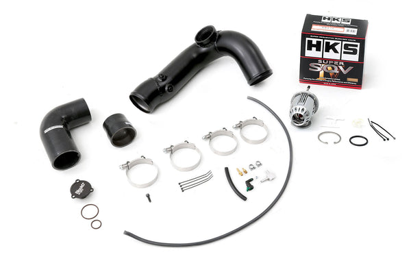 cp-e™ Exhale HKS BOV Kit for 2016+ Ford Focus RS