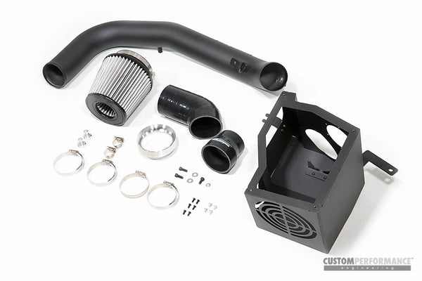 cp-e™ αIntake Intake System for 2015+ Ford Focus ST