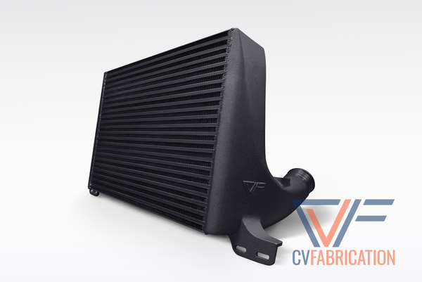 CVF Race Intercooler for 2015+ Ford Ecoboost Mustang