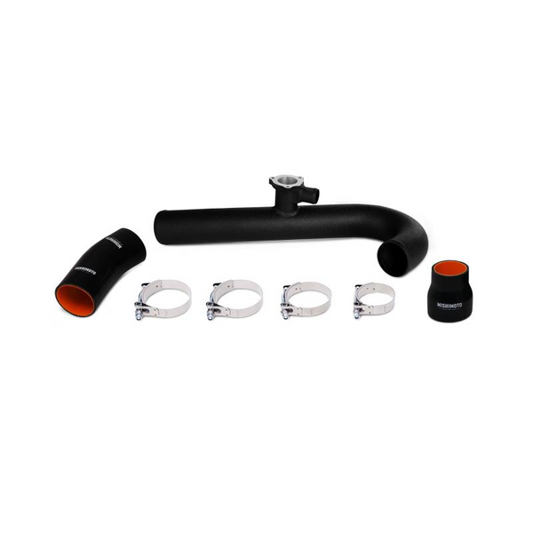 Mishimoto Hot Side Intercooler Pipe Kit for 2015+ Ford Ecoboost Mustang