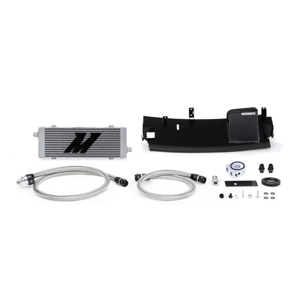 2016, 2017, 2018 Ford Focus RS - Oil Coolers