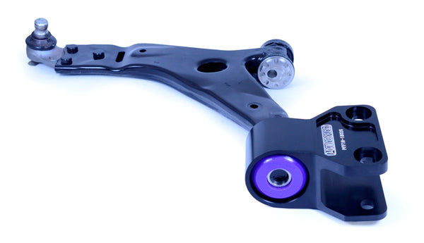 Powerflex Front Control Arm Anti-Lift & Caster Offset Rear Bushings for 2013+ Ford Focus ST/RS