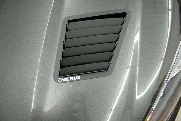 Verus Hood Vent System for 2014+ Fiesta ST