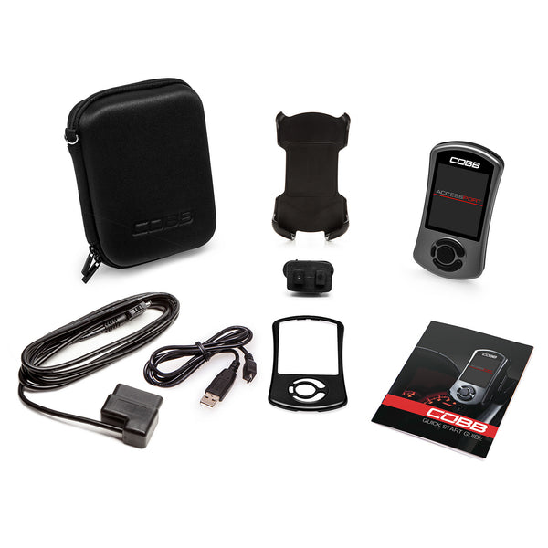 Cobb Accessport for 2016+ Ford Focus RS (AP3-FOR-004)