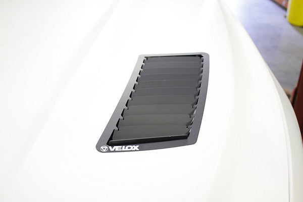 Verus Heat Extractors for 2015+ Mustang