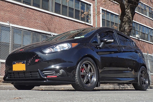 Rally Armor UR Mud Flaps for 2014+ Ford Fiesta ST