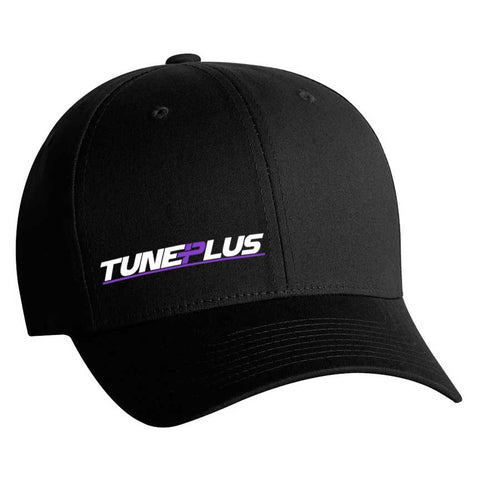 TunePlus, Inc Flex Fit Curve Bill Hat