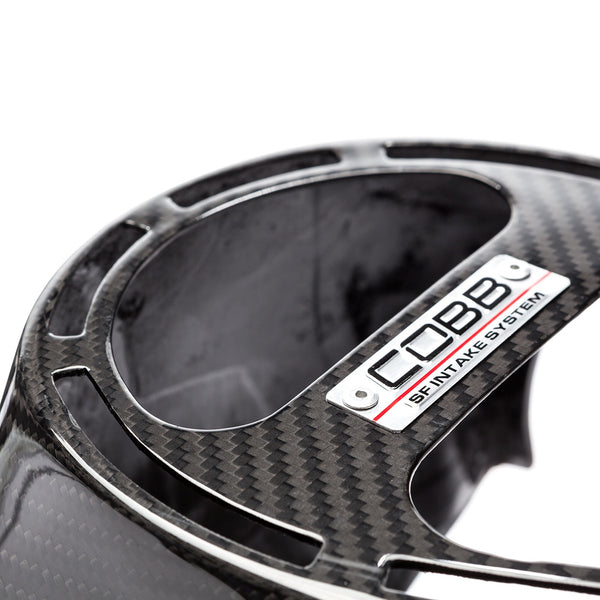 Cobb Tuning Carbon Fiber SF Intake for 13+ Focus ST / 16+ Focus RS