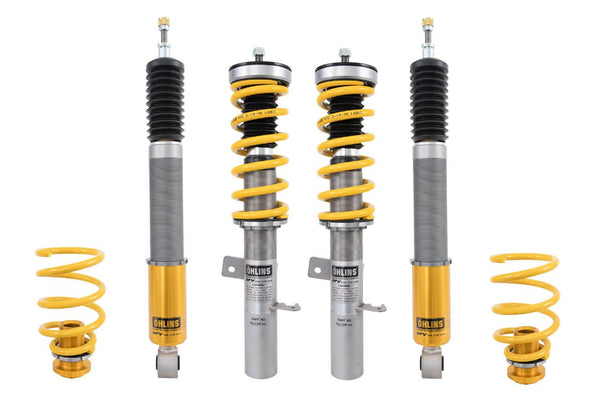 2016, 2017, 2018 Ford Focus RS - Coilovers