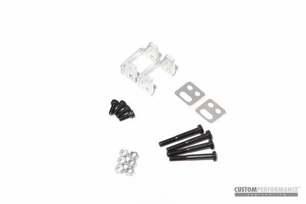 cp-e™ ∆Core Silver FMIC for 2013+ Ford Focus ST
