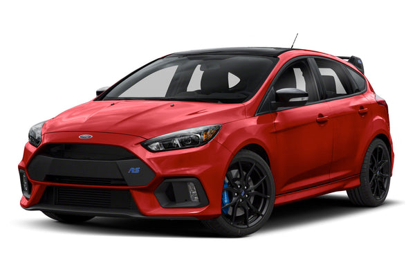 2016, 2017, 2018 Ford Focus RS - Intercoolers