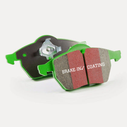 EBC Green Stuff Brake Pads for 2020+ Ford Explorer ST
