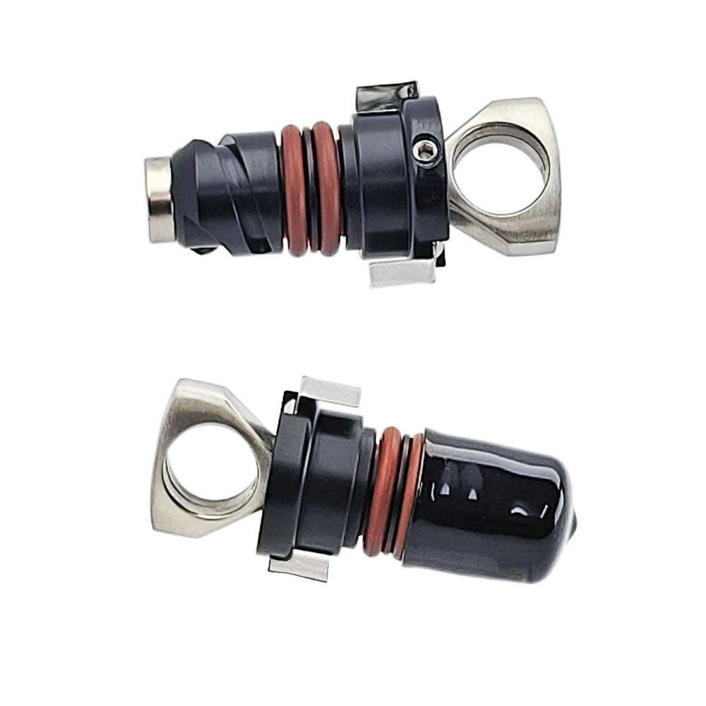 UPR Billet Oil Drain Plug for Mustang F150 Raptor Edge Explorer Bronco