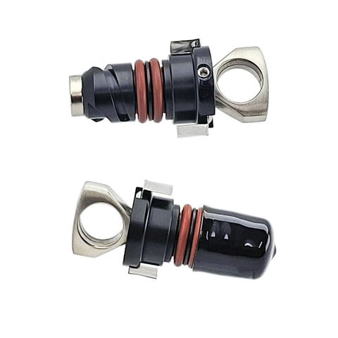 UPR Billet Oil Drain Plug for Mustang F150 Raptor Edge Explorer Bronco