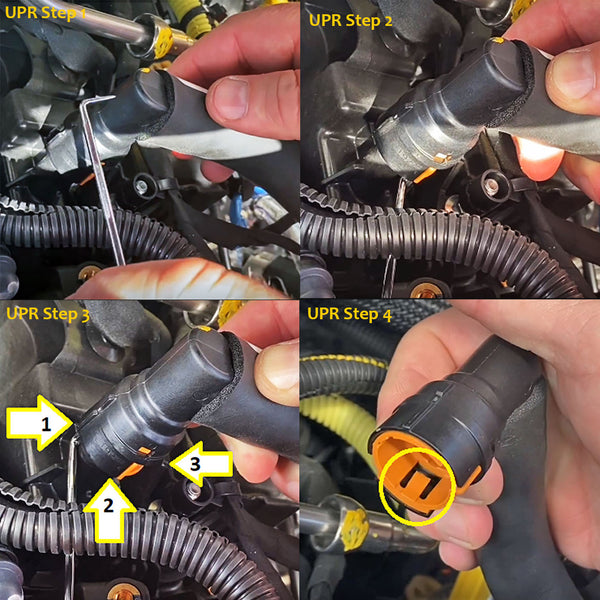 UPR Dual Valve Catch Can for 2020-2024 Explorer ST – TunePlus, Inc