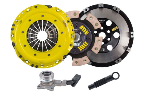 ACT 16-18 Ford Focus RS HD/Race Sprung 6 Pad Clutch Kit