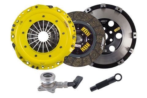 ACT 16-18 Ford Focus RS HD/Perf Street Sprung Clutch Kit