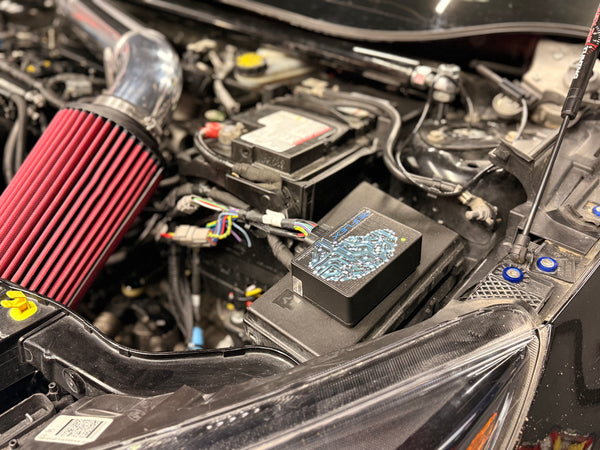 TunePlus, Inc Port Injection Kit w/ Full Flex fuel Support for 2018-2023 Ecoboost Mustang, 2016-2018 Focus RS, and 2015-2018 Focus ST
