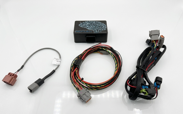 TunePlus, Inc Port Injection Kit w/ Full Flex fuel Support for 2018-2023 Ecoboost Mustang, 2016-2018 Focus RS, and 2015-2018 Focus ST