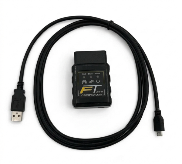 TunePlus, Inc Port Injection Kit w/ Full Flex fuel Support for 2018-2023 Ecoboost Mustang, 2016-2018 Focus RS, and 2015-2018 Focus ST
