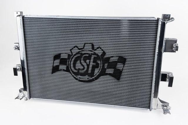 Mountune (CSF) Triple Pass Radiator Upgrade for 2016+ Ford Focus RS