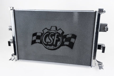 Mountune (CSF) Triple Pass Radiator Upgrade for 2016+ Ford Focus RS
