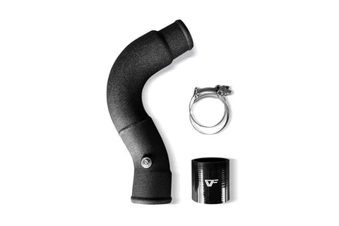 CVF Performance Cold Side Aluminum Intercooler Pipe for 2020-2024 Ford Explorer ST