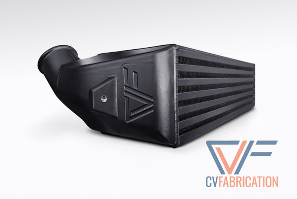 CVF Street Intercooler for 2015+ Ford Ecoboost Mustang