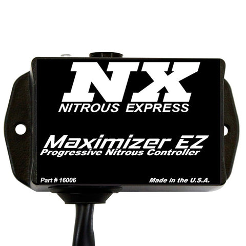 Nitrous Express Maximizer EZ Progressive Nitrous Controller
