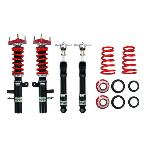 Pedders Extreme Xa Coilovers for 2016+ Ford Focus RS (161093)