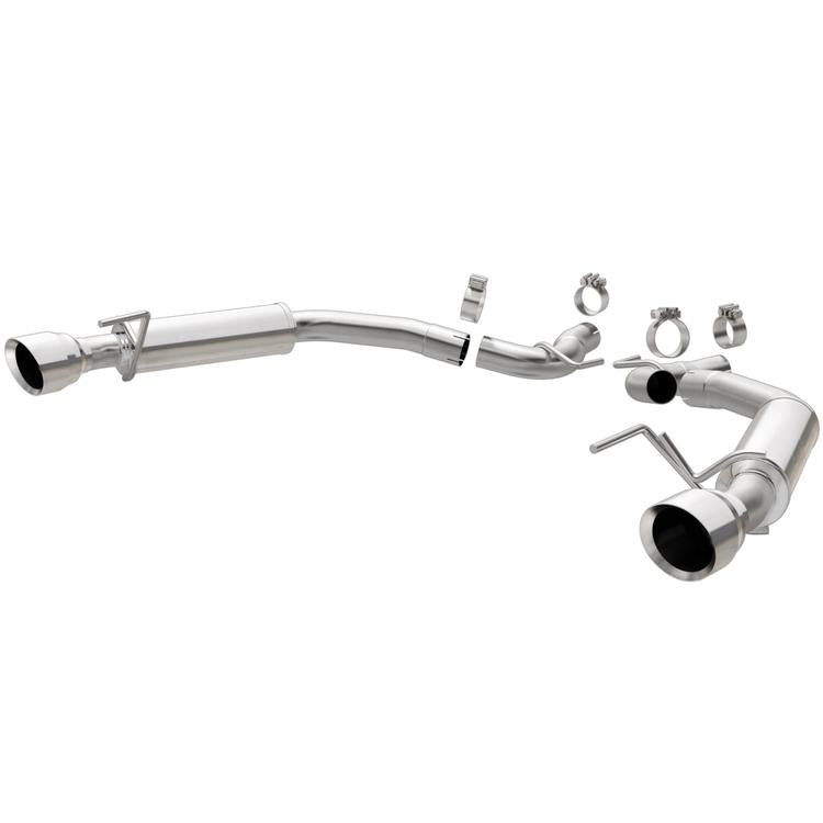 MagnaFlow Competition Series Axle Back for 2015+ Ford Ecoboost Mustang