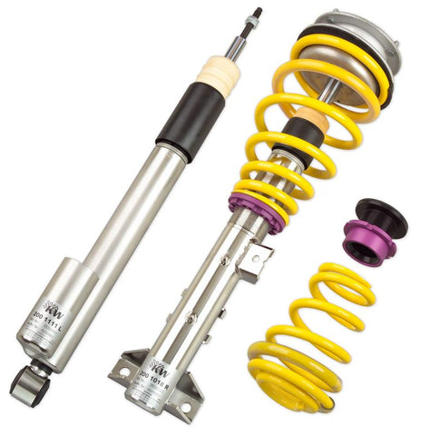 KW Coilover Kit V3 for 2017 Ford Focus RS