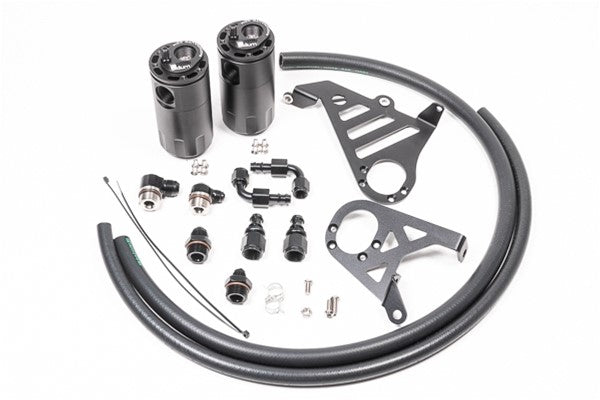 Radium Engineering Catch Can System for 2013+ Ford Focus ST/RS