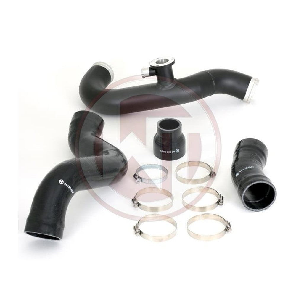 WAGNERTUNING 70mm Charge Pipes for 2015+ Ford Ecoboost Mustang