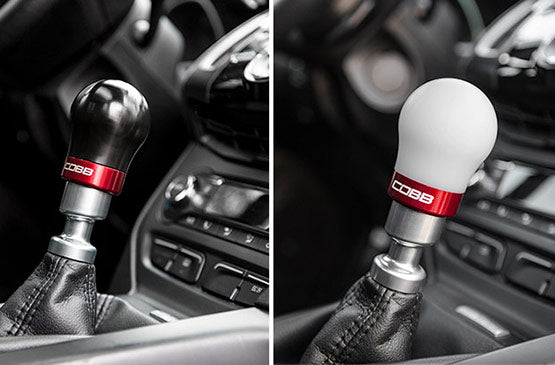 Cobb Shift Knob for 2013+ Ford Focus ST, Fiesta ST, and Focus RS – TunePlus, Inc