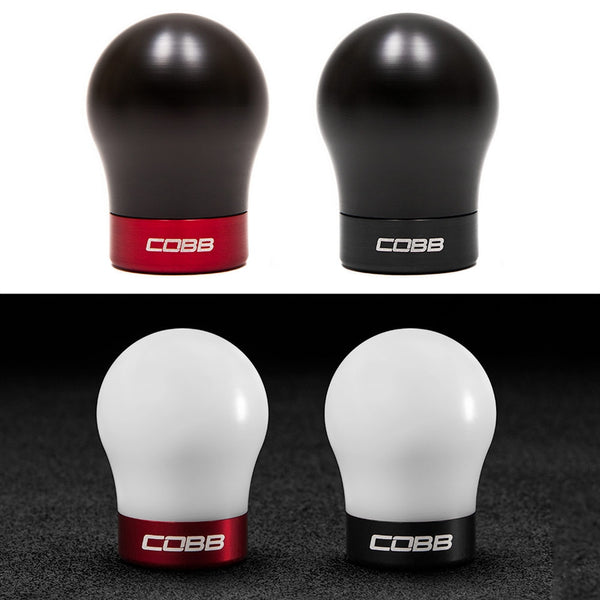 Cobb Shift Knob for 2013+ Ford Focus ST, Fiesta ST, and Focus RS