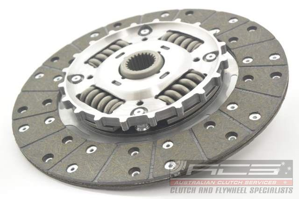 XClutch Twin Disk Clutch Kit (NEW DESIGN!) For 2013-2018 Ford Focus ST/RS