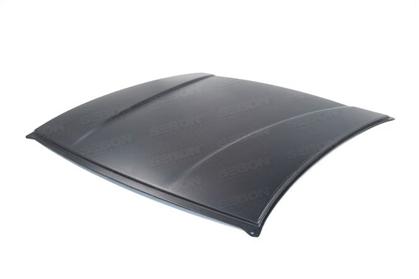 Anderson Composites Dry Carbon Fiber Roof for 2016+ Ford Focus RS