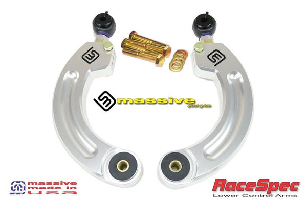 Massive RaceSpec Adjustable Rear Camber Arm for 2013+Ford Focus ST/RS
