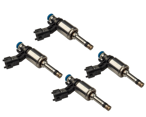 Xtreme-DI XDI2000 Upgraded Injectors for 2013+ Focus ST, 2016+ Focus RS, 2015+ Ecoboost Mustang